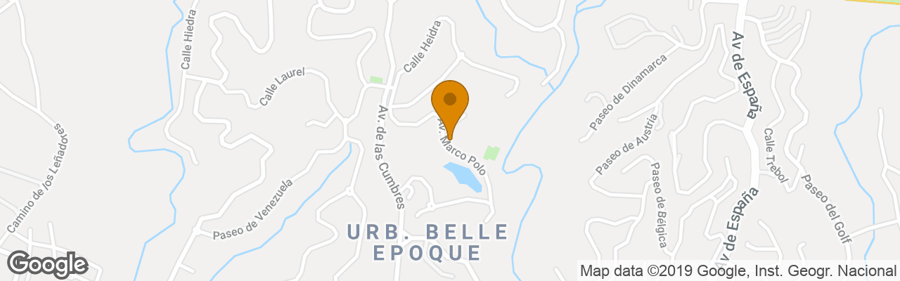 Apartamentos Greenlife Golf 