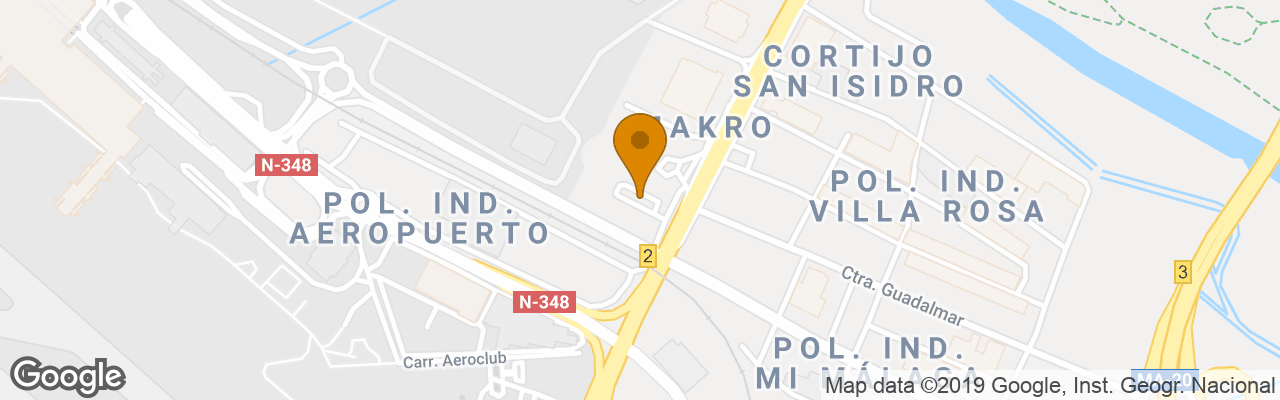 Hotel Holiday Inn Express Malaga Airport 