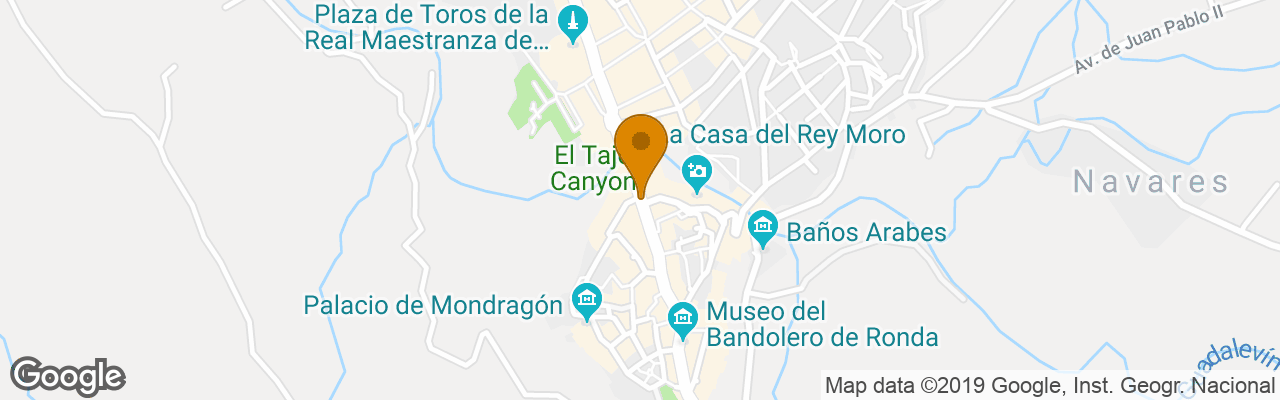 Hotel El Poeta de Ronda 