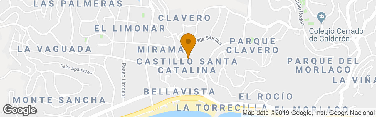 Hotel Castillo de Santa Catalina 