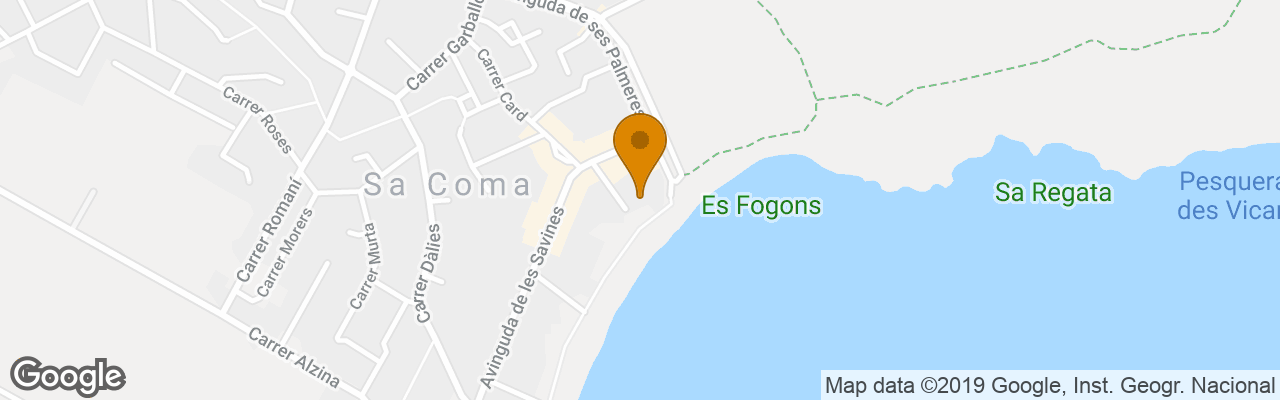 Aparthotel THB Sa Coma Platja 