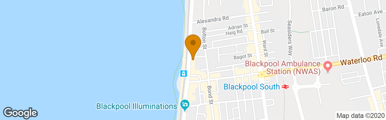 Hotel Inglewood Sea Front