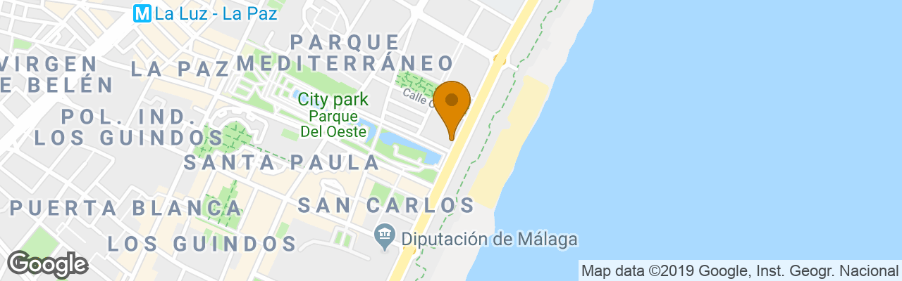 Hotel Vincci Málaga 