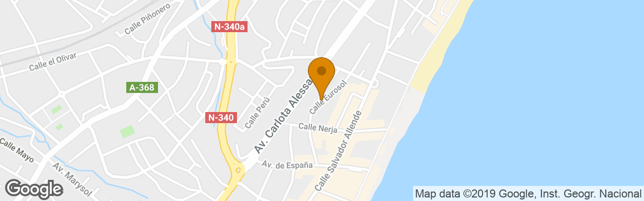 Apartamentos Euromar 