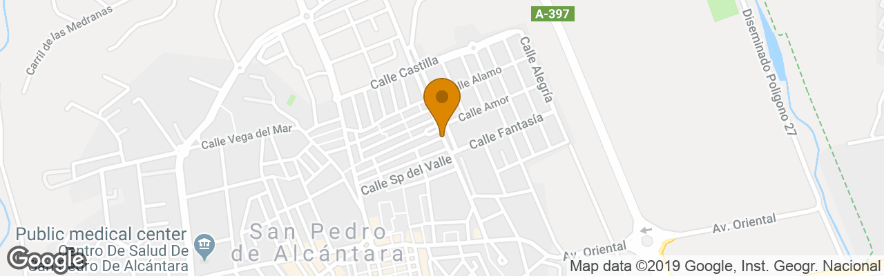 Apartamentos San Pedro 