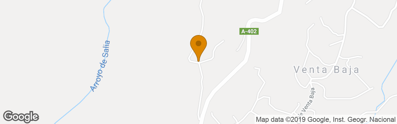 Castillo de Zalia Conjunto Rural 