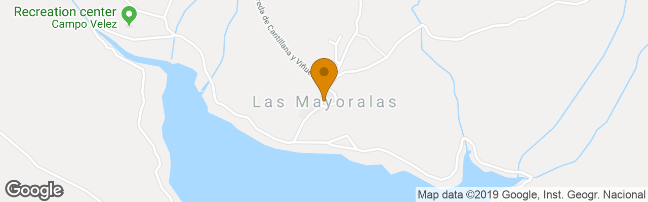 Complejo Turístico Las Mayoralas 