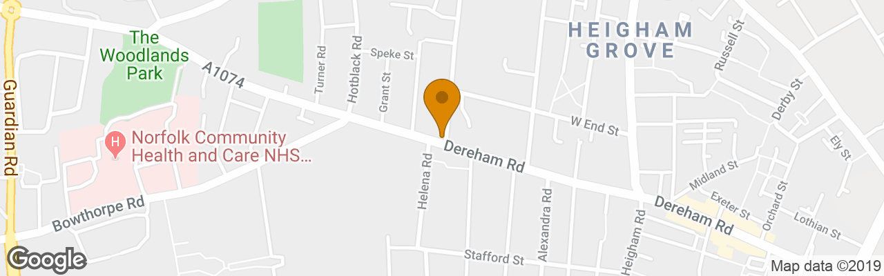 Pension Wensum Guest House