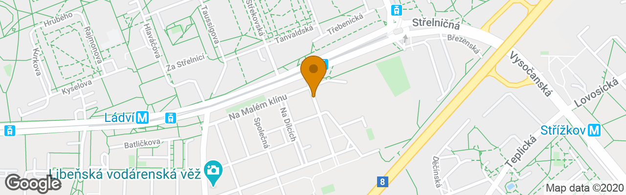 Villa Mansland Gay Prague