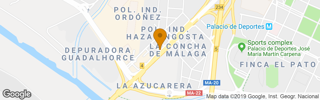 Hotel Campanile Málaga Airport 