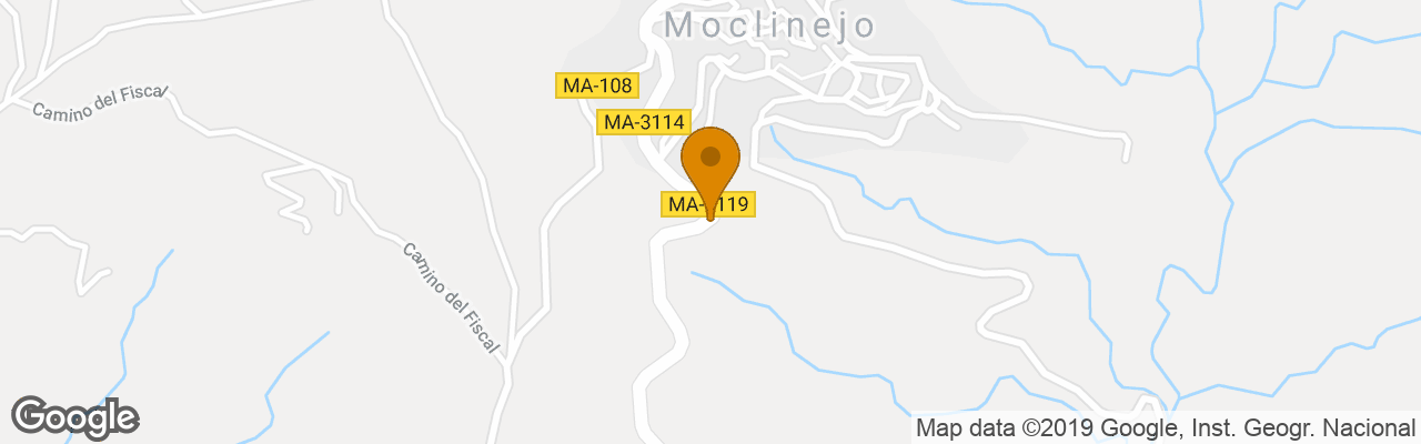 Hotel Rural Vistalmar Moclinejo 