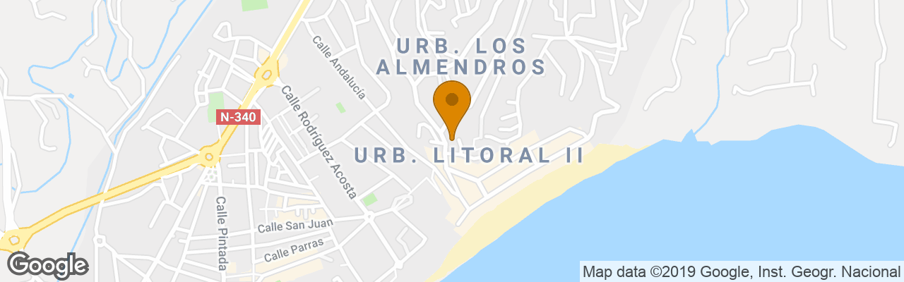 Apartamentos Almoraide 