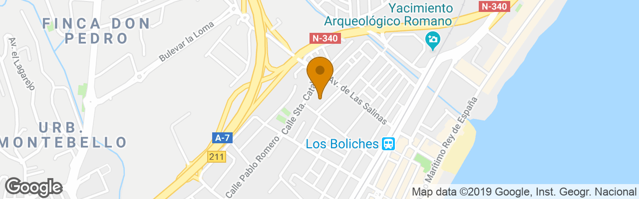 Apartamentos Nuriasol 