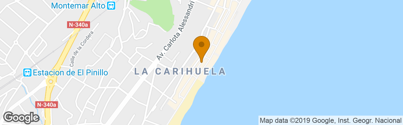 Apartamentos Estudios Panda 