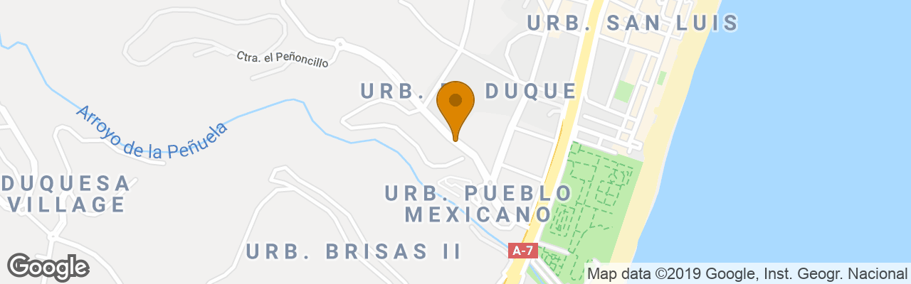 Apartamentos Arenal Duquesa 