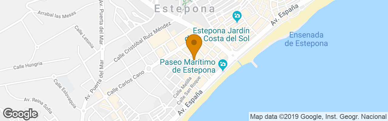 Apartamentos Miguel Angel 