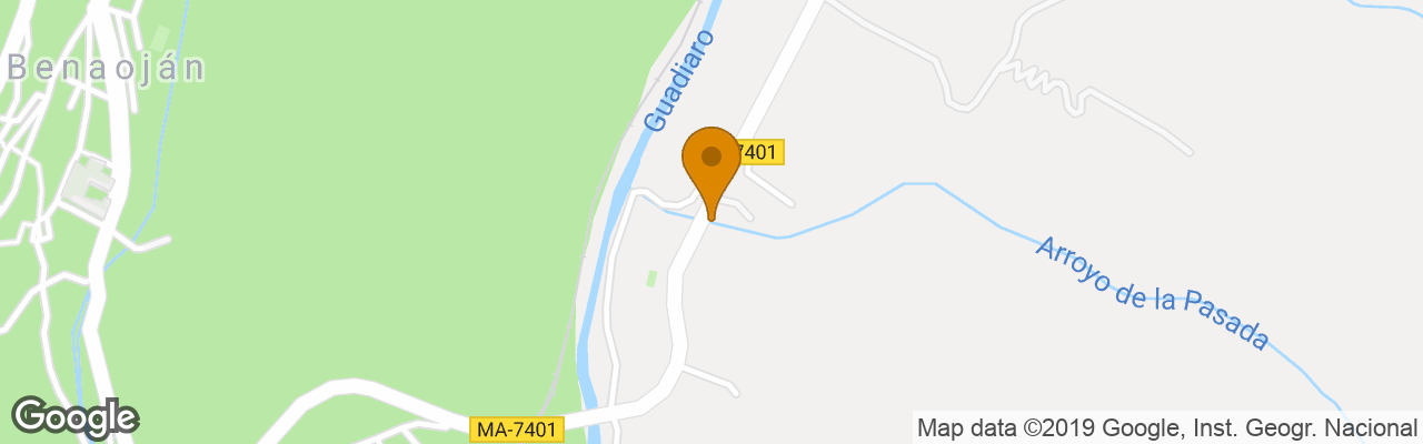 Hotel Molino Cuatro Paradas 