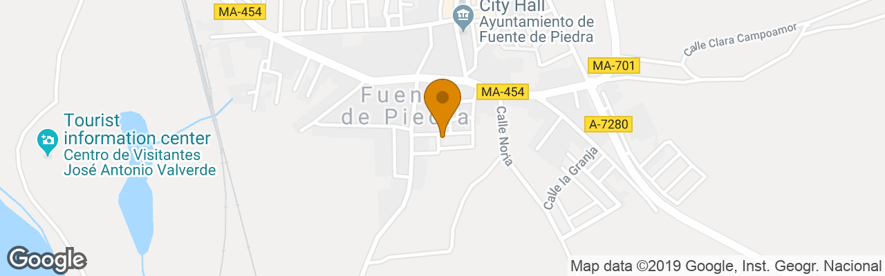 Camping Rural Fuente de Piedra 