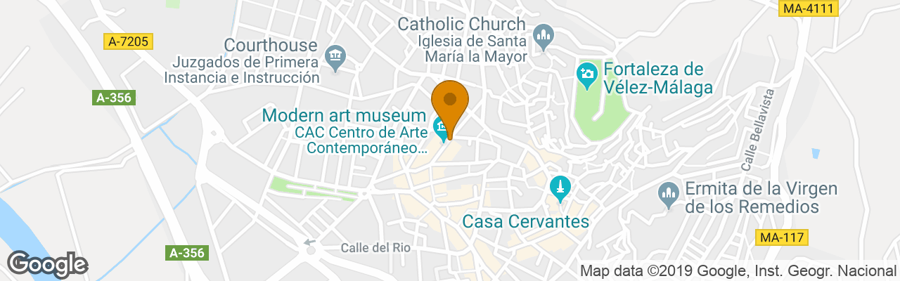 Hotel Palacio Blanco 