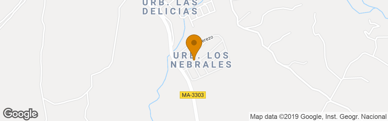 Apartamentos Los Nebrales 