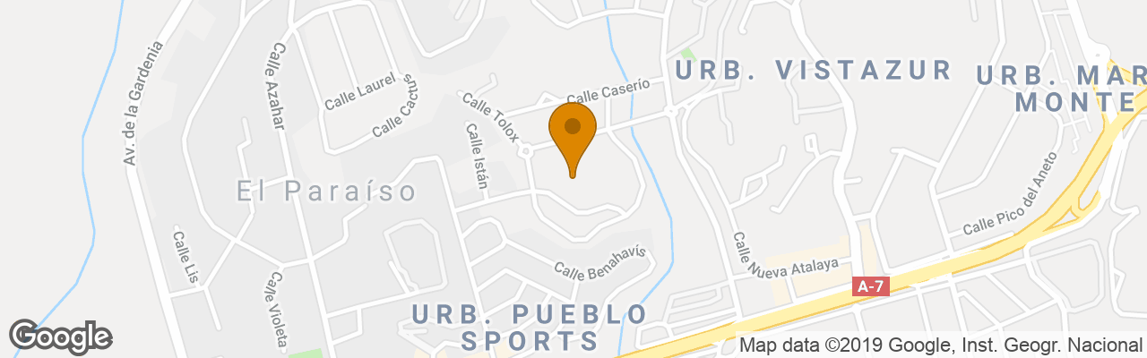 Cortijo del Mar Resort 