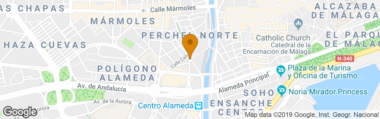 Suite Novotel Malaga Centro 