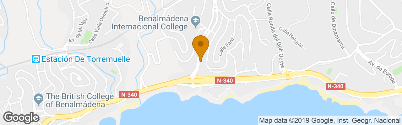 Nexus Benalmadena Suites & Apartments 