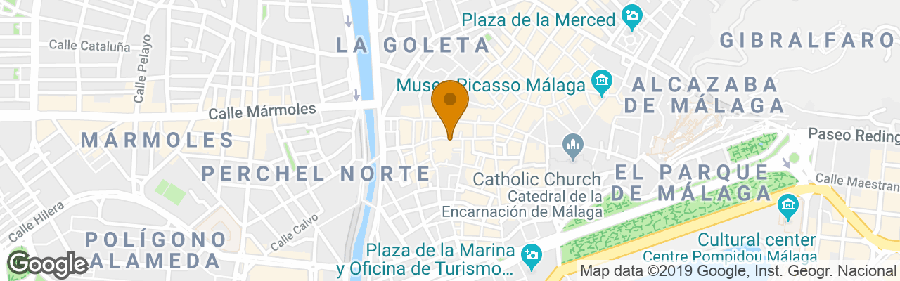 Residencia Universitaria Santa Paula 