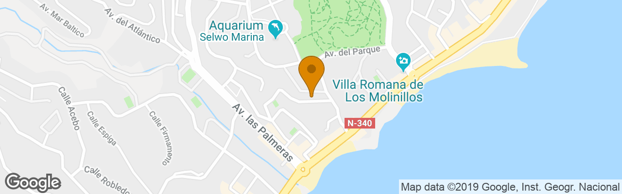 Hotel Betania Estepona 