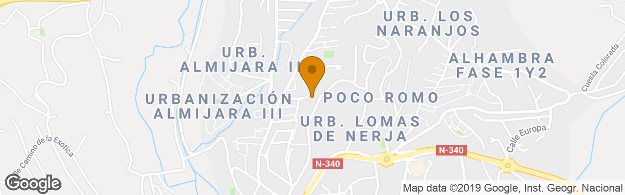 Apartamentos Turísticos Mar De Nerja 