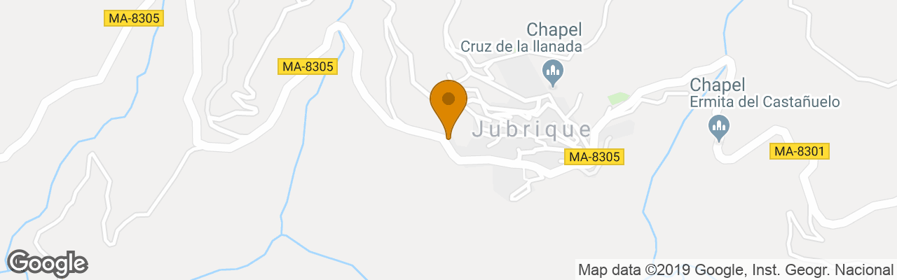 Hotel Rural Posada Mirador de Jubrique 