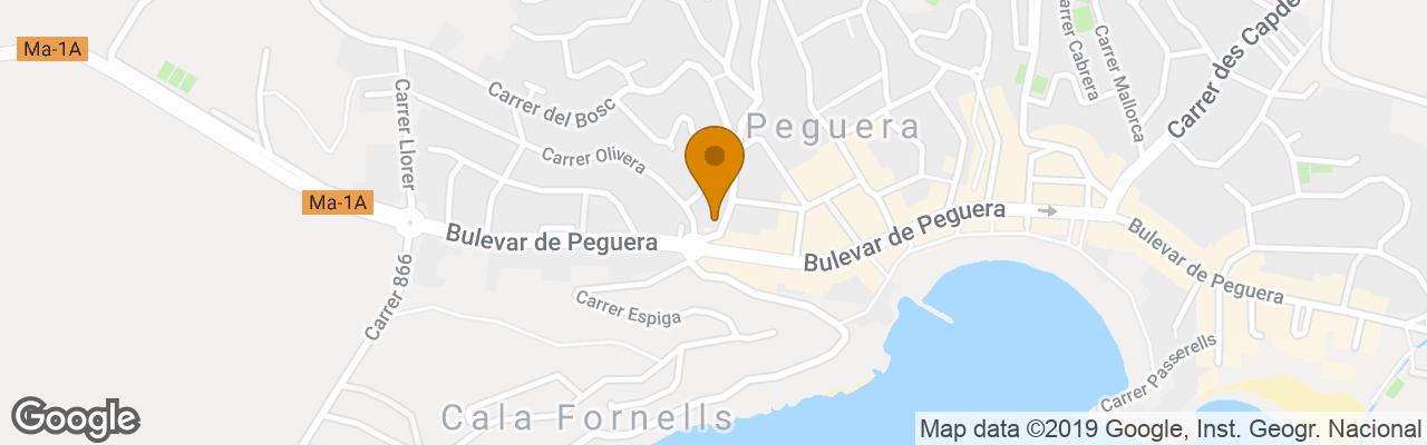 Apartamentos Bon Aire Paguera 