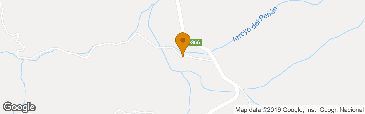 Casas Rurales Cortijo Capellanía 