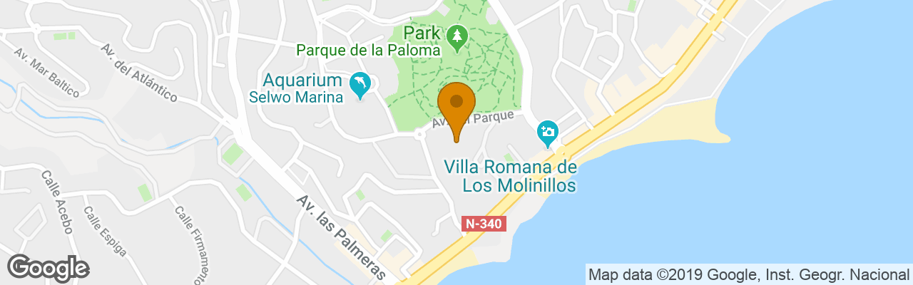 Apartamentos ClC Benal Beach 