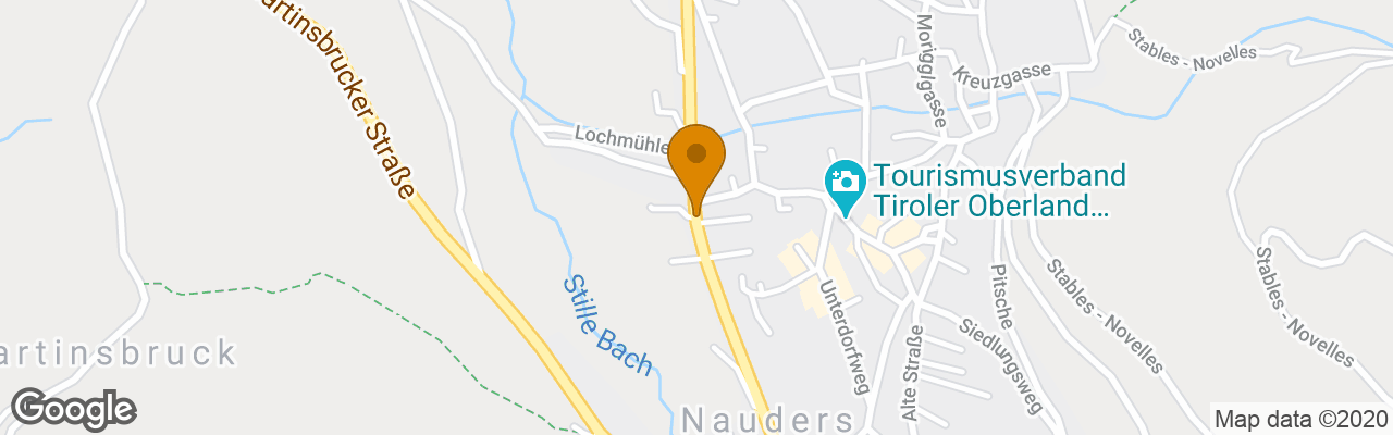 Bed and Breakfast Haus Maria Pension