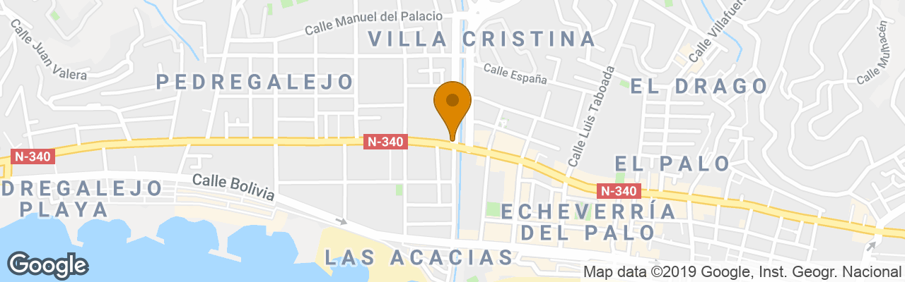 Málaga Hostel Bed&Breakfast 