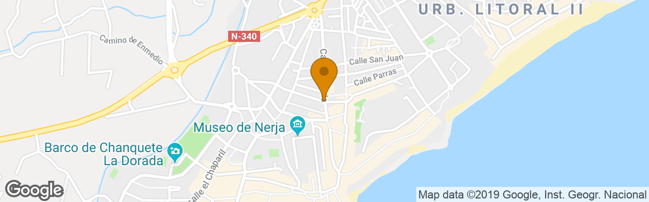 Villas Nerja y Frigiliana 