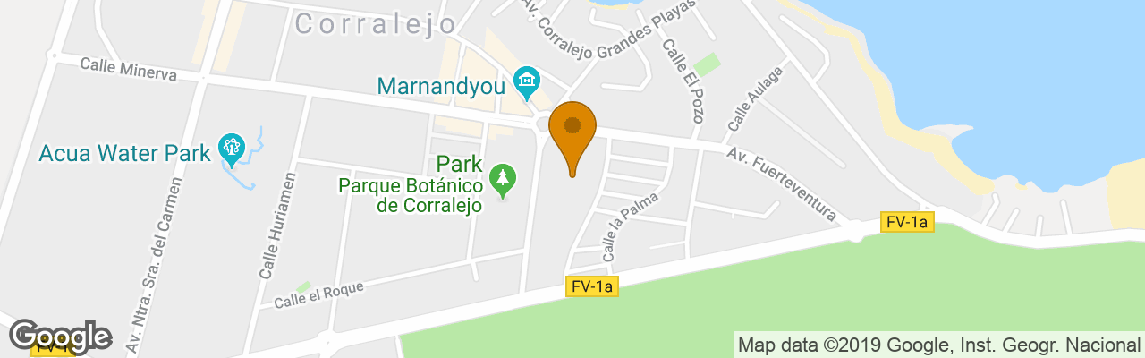 Apartamentos Playa Park Club 