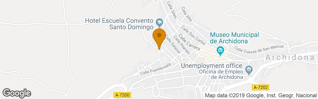 Hotel Escuela Convento Santo Domingo 