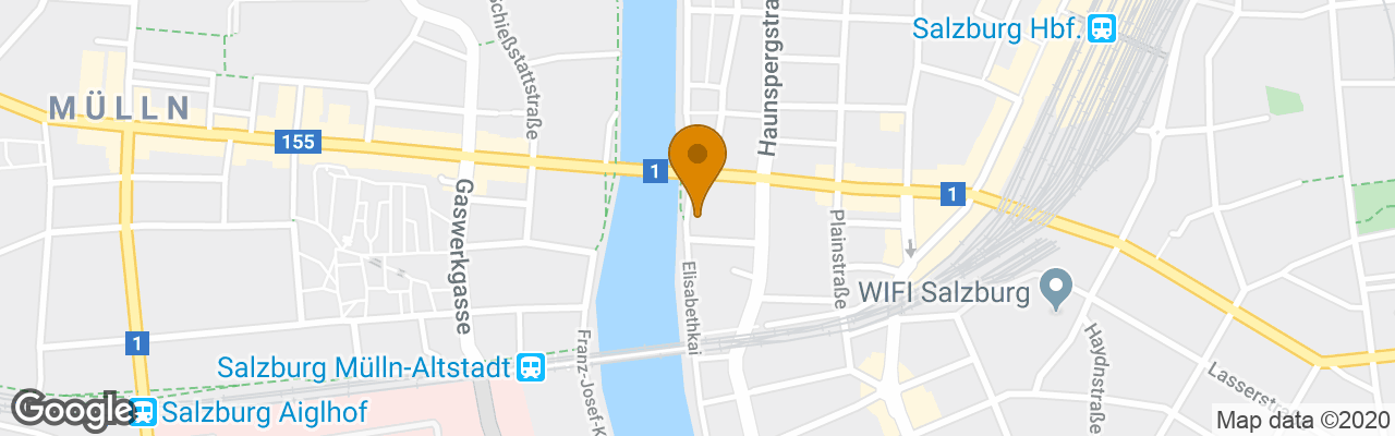 Motel One Salzburg-mirabell