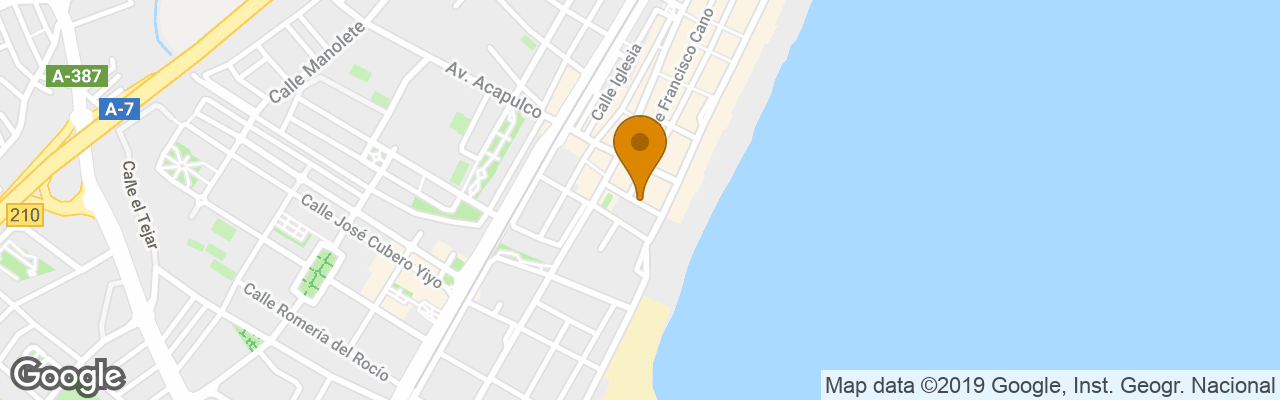 Apartamentos La Jabega 