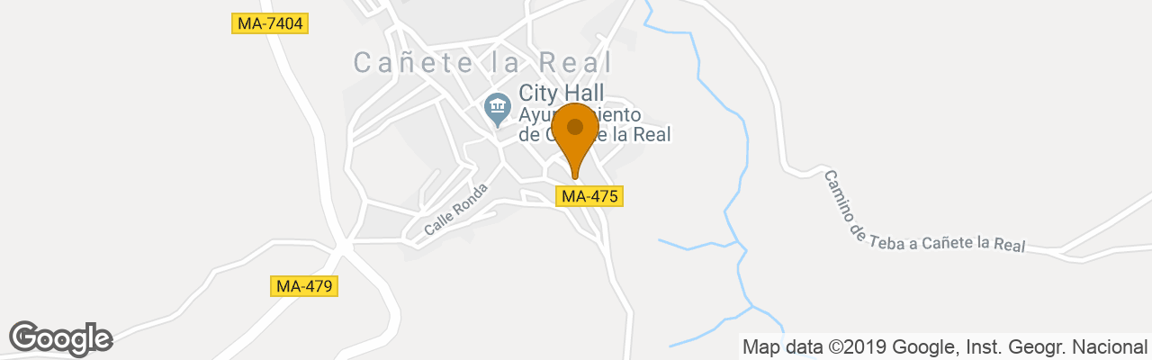 Casitas de Cano Santo 