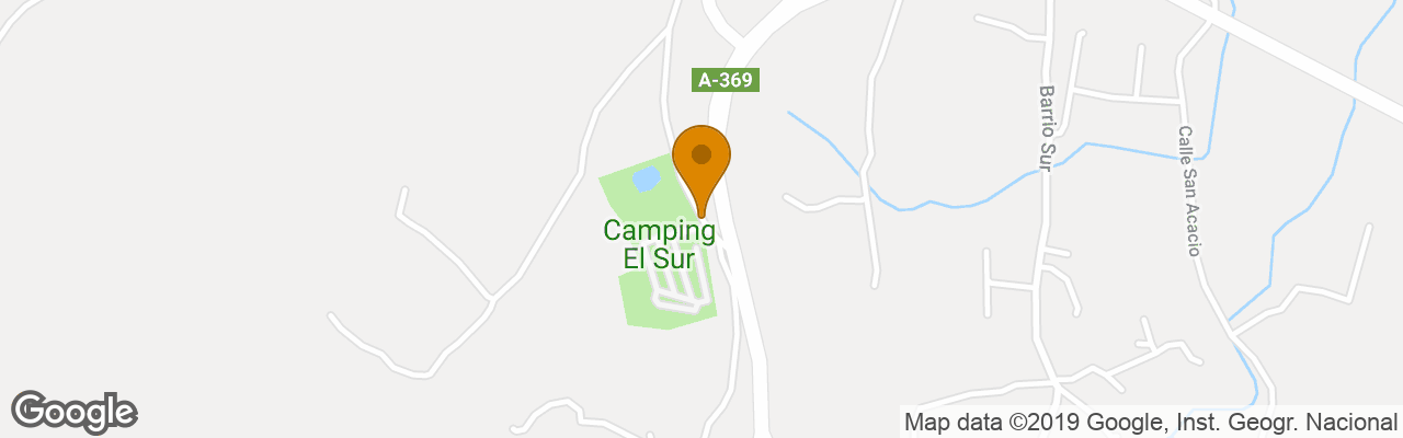 Complejo Turistico El Sur 