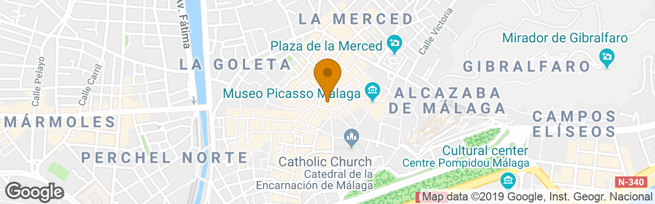 Feel Hostel City Center Malaga 