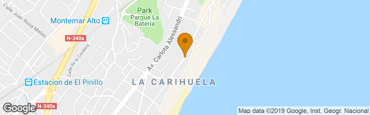 Apartamentos Carihuela Park 