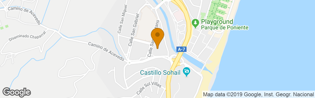 Fuengirola Beach Apartamentos Turísticos 