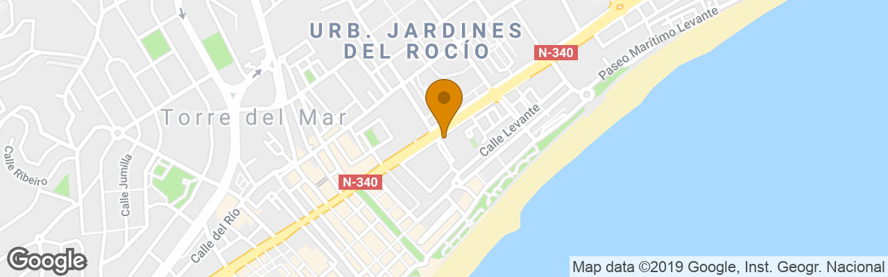 Complejo Terrasol Baviera Golf 