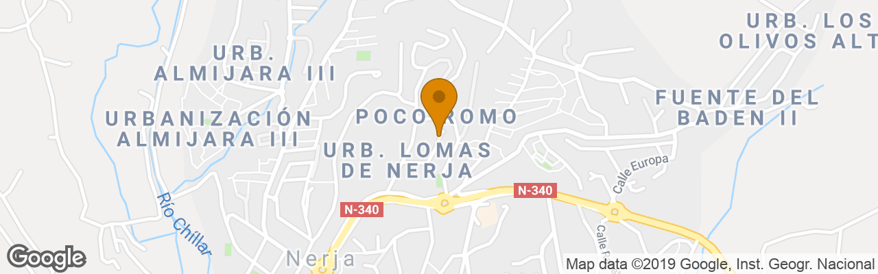 Villas Rurales de La Axarquia 