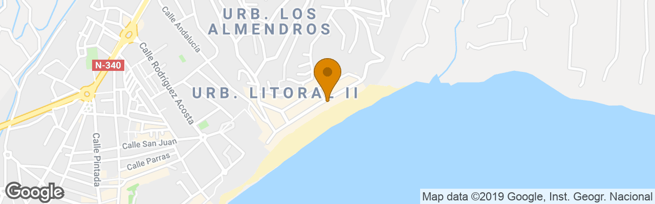 Hotel Burriana Beach Apartments 