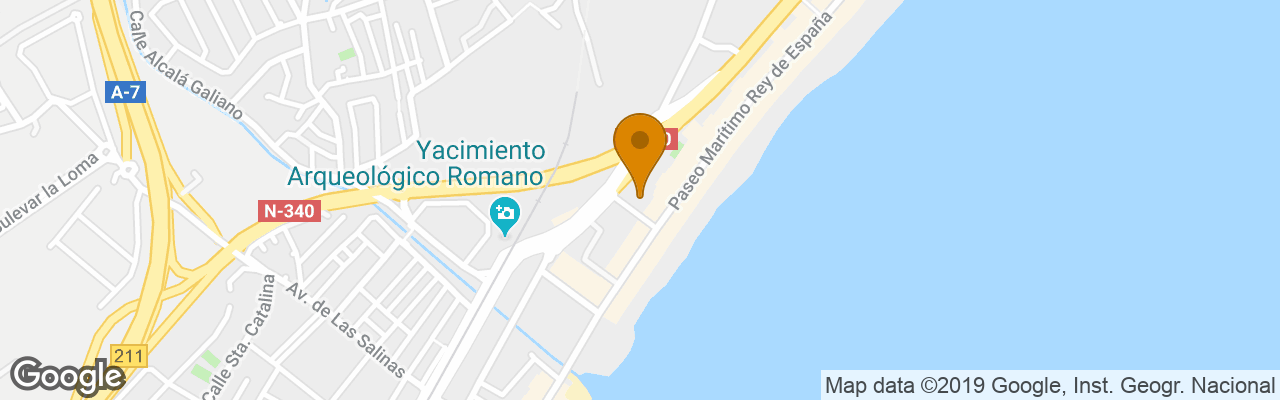 Apartamentos Ronda IV 